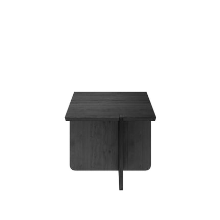 Blomus Engawa bijzettafel small Black Oak 68347