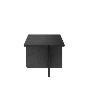 Blomus Engawa bijzettafel medium Black Oak 68348