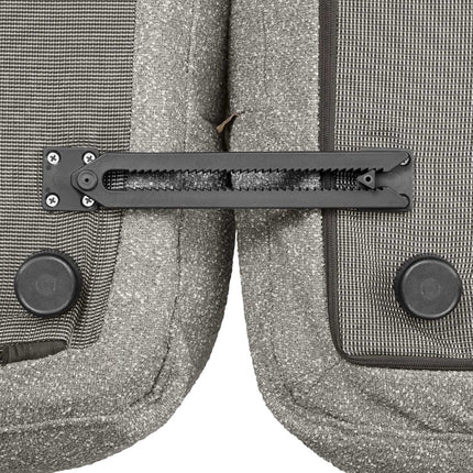 Blomus Grow modulaire loungebank oppelstuk (boucle stof)