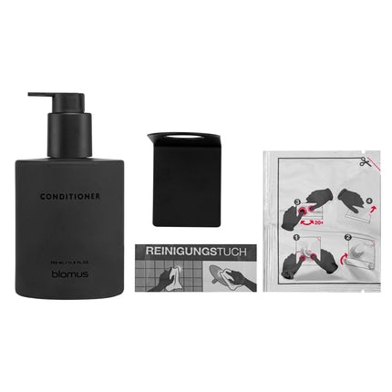Blomus Kirei conditioner Smoke - lijmen (66870)