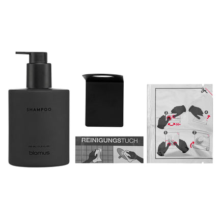 Blomus Kirei shampoo Smoke - lijmen (66862)