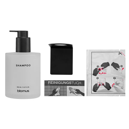Blomus Kirei shampoo White - lijmen (66864)