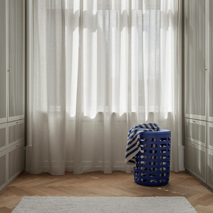 Blomus Korie wasmand - Tuufa badmat - Arto handdoek - www.bath-living.com
