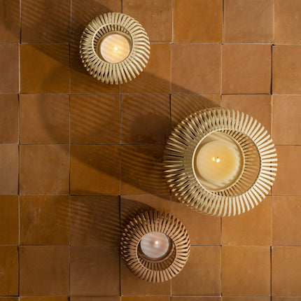 Blomus Lito lantaarns - www.bath-living.com