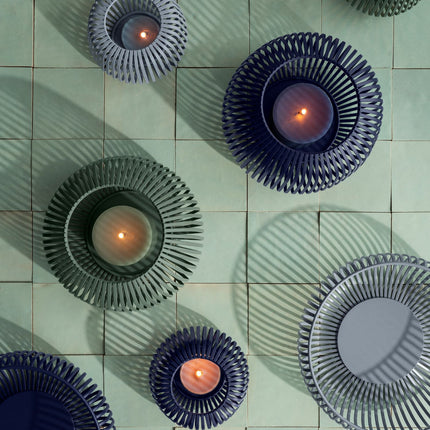 Blomus Lito lantaarns diverse maten en kleuren - www.bath-living.com