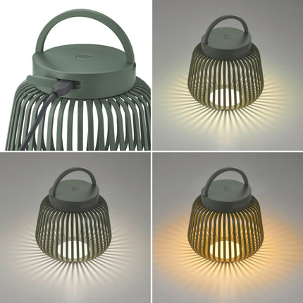 Blomus Lito Led lamp Agave Green XS - www.bath-living.com