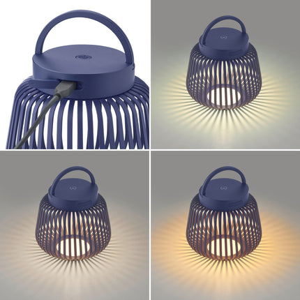 Blomus Lito Led lamp Ocean Cavern XS - www.bath-living.com