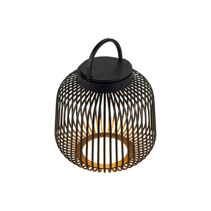 LITO led lantaarn Black small