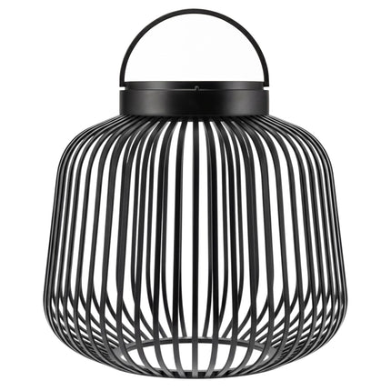 LITO led lantaarn Black small