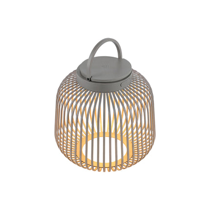 LITO led lantaarn Granite Grey small