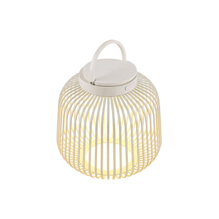LITO led lantaarn Silk Grey small