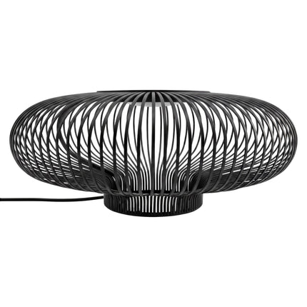 Blomus Lito tafellamp Black large (62376) kabel 220 cm