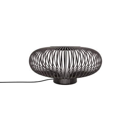 Blomus Lito tafellamp Black medium (62374) kabel 220 cm