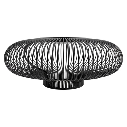 Blomus Lito tafellamp Black large (62376)