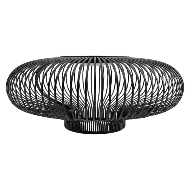 Blomus Lito tafellamp Black large (62376)
