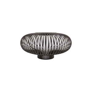 Blomus Lito tafellamp Black medium (62374)