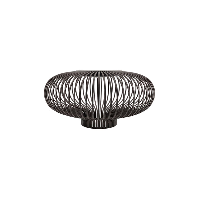 Blomus Lito tafellamp Black medium (62374)