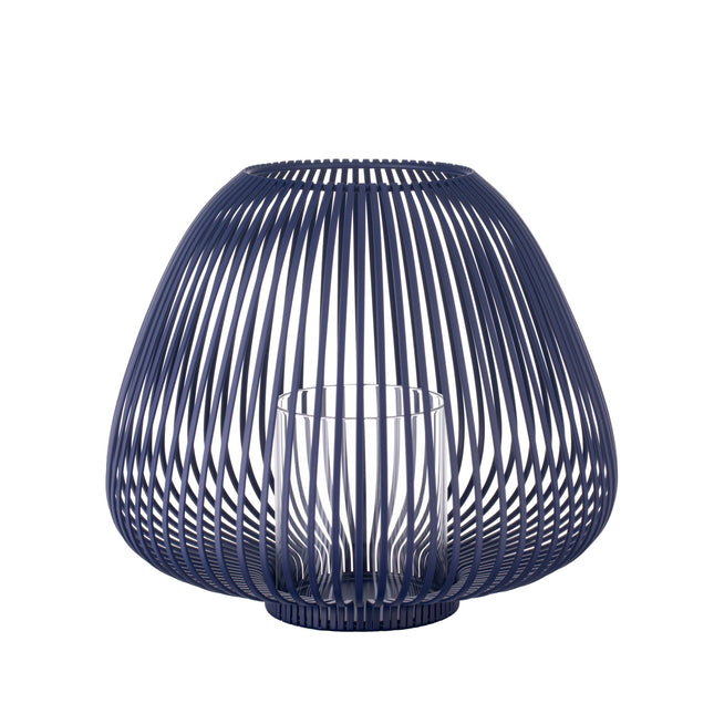 Blomus Lyva lantaarn Ocean Cavern medium (64883)