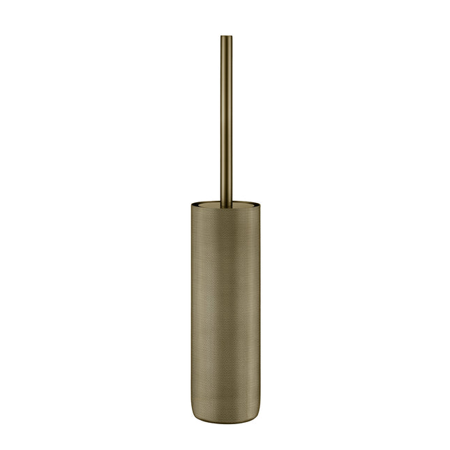 Blomus Modo Rof toiletborstel Brass staand (67504)