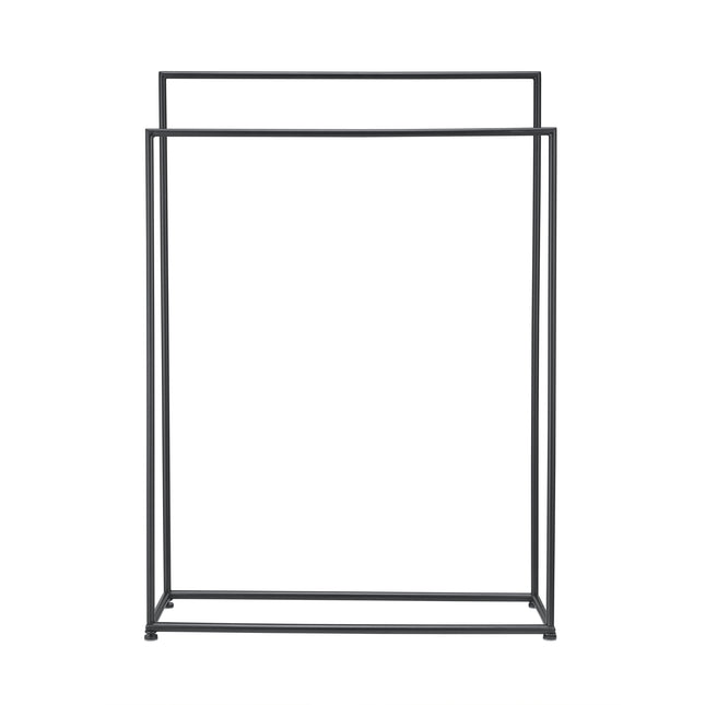 Blomus Modo handdoekrek Black (67565)