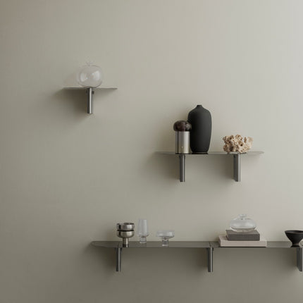 Blomus Iris led lamp - Ceola vaas - www.bath-living.com