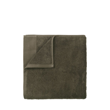Blomus handdoek RIVA 50x100 cm Agave Green (69123) - www.bath-living.com