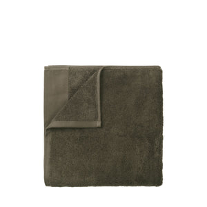 Blomus handdoek RIVA 50x100 cm Agave Green (69123) - www.bath-living.com