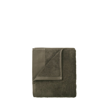Blomus gastendoekjes set/4 RIVA 30x30 cm Agave Green (69128) - www.bath-living.com