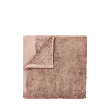 Blomus RIVA handdoek (66392) - kleur Misty Rose - 50x100 cm