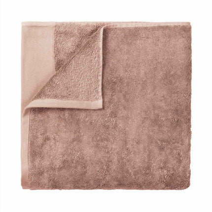 Blomus RIVA badlaken (66395) - kleur Misty Rose - 100x200 cm