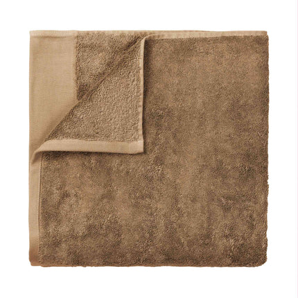 Blomus RIVA badlaken (66396) - kleur Tan - 70x140 cm 