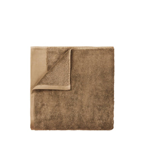 Blomus RIVA handdoek (66397) - kleur Tan - 50x100 cm