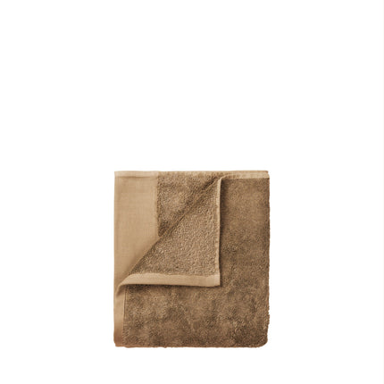 Blomus RIVA gastendoek (66399) - kleur Tan - 30x30 cm