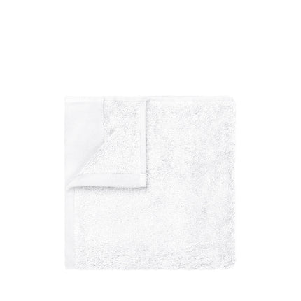 Blomus RIVA badlaken (66295) - kleur White - 700 grams