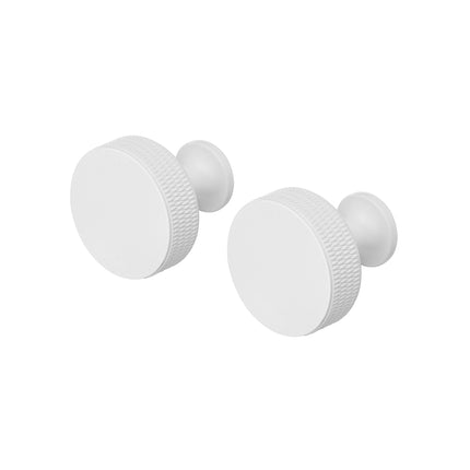 Blomus Rof wandhaak rond White set/2 (67399)