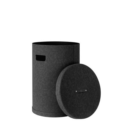 Blomus Sahla wasmand Black medium (68360)