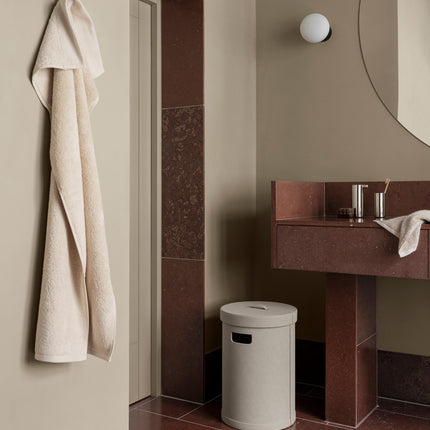 Blomus SAHLA wasmand Nomad - MODO badkameraccessoires rvs - www.bath-living.com