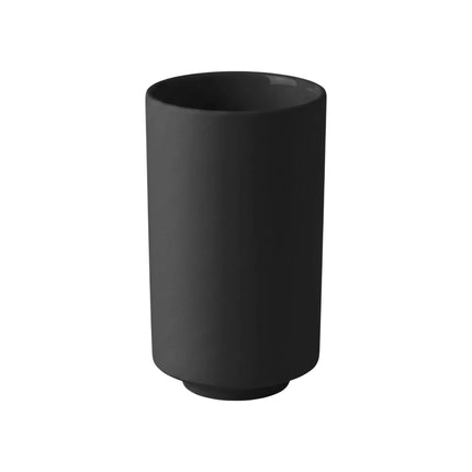 Blomus Saya beker / tandenborstelhouder Black (67655) 