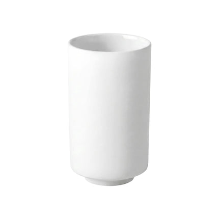 Blomus Saya beker / tandenborstelhouder White (67651) 