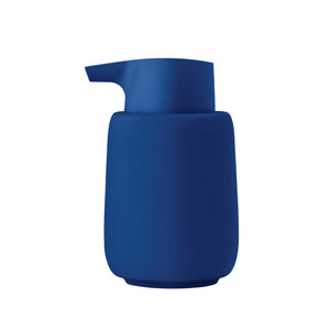 Blomus Sono zeepdispenser Mazarine Blue (67549)