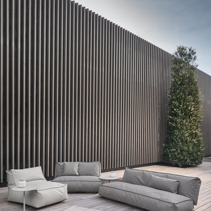 Blomus Stay loungestoel, 2-zits en 3-zits bank - www.bath-living.com