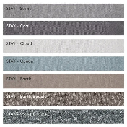 Blomus Stay daybed - diverse kleuren - www.bath-living.com