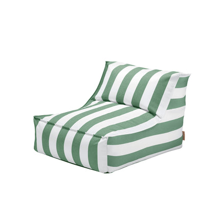 Blomus Stay loungestoel Duck Green / Lily White (62355)