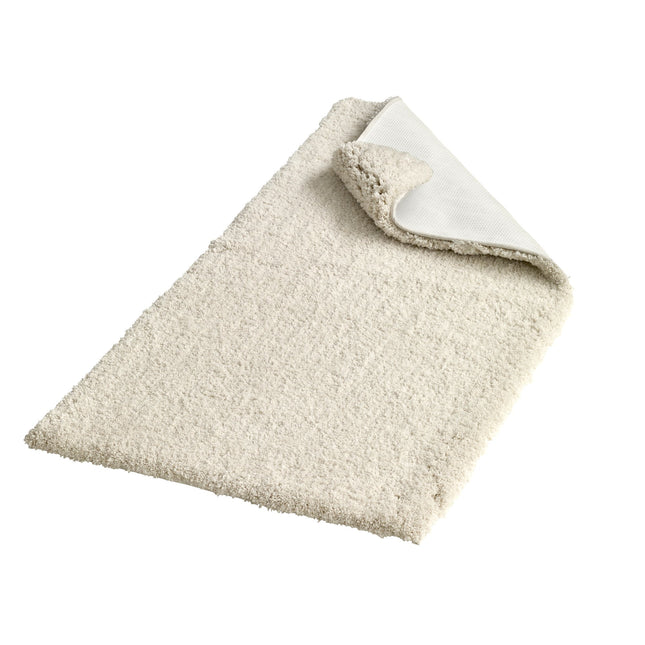 Sealskin Angora Badmat Polyester 60x60 cm Grijs - 293996814 Sealskin Angora Badmat Polyester 60x60 cm Grijs - 293996814