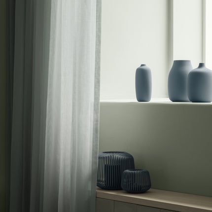Blomus woondecoratie, grijs - Ceola Lito en Colora - www.bath-living.com