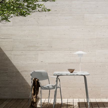 Blomus Yua bistro set - Ani tafellamp - www.bath-living.com