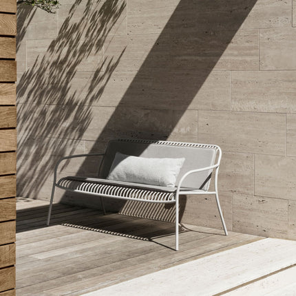 Blomus Yua tuinbank Silk Gray - www.bath-living.com