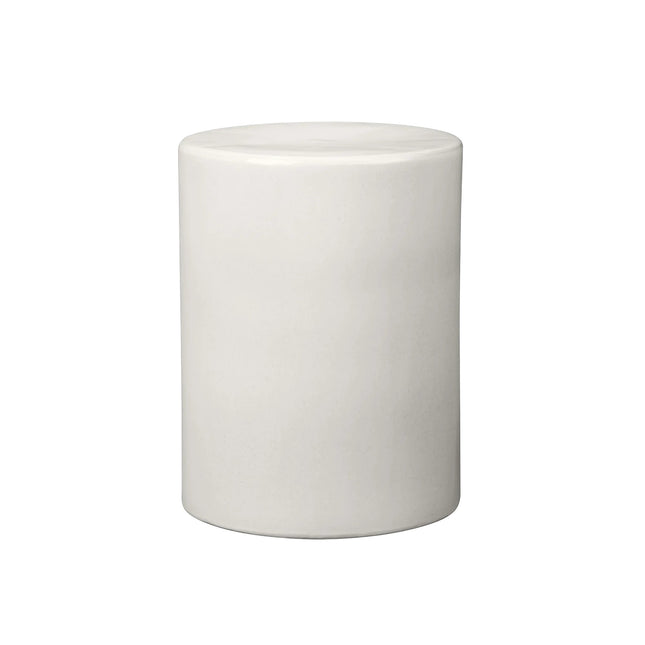 Blomus bijzettafel Toru - kleur Lily White - diameter 32 cm