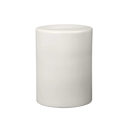Blomus bijzettafel Toru - kleur Lily White - diameter 32 cm