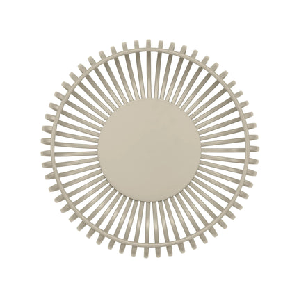 Blomus schaal Lito small - kleur Nomad - diameter 20 cm